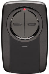 Palohob 380UT remote showing universal compatibility with major garage opener brands