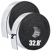 Pamase pipe insulation tape roll shown for outdoor pipe protection and energy savings.