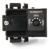 Panasonic FV-CSVK1 condensation sensor module close-up showing humidity detection for moisture control.