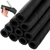 Pangda winter pipe insulation foam tube ready for quick installation