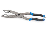 Park Tool CP-1.2 cassette pliers front view for secure cassette removal