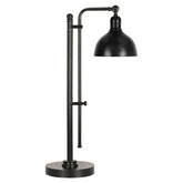PARTPHONER industrial desk lamp with height adjustment for customizable desk lighting.