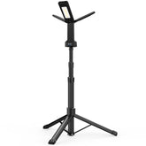 PARTPHONER rechargeable LED work light on stand for hands-free tasks