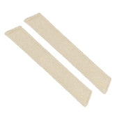 Paul Lashton Terry Sweat Stain Guard on hat inner lining for moisture control