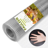 PAULEEN half-inch hardware cloth garden mesh roll for durable garden protection