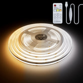 PAUTIX USB-CCT LED strip backlight for TV with adjustable color temperature