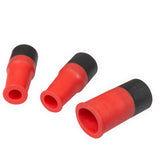 Peachtree Sili Flex Fit end demonstrates adaptive grip for varied dust ports.