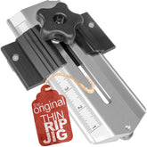 Peachtree Thin Rip Jig guide roller aids precise feed through narrow cuts