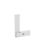 PEC Tools Machinist square inner-edge right angle for precise layout