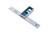 PEC Tools precision 6-inch double square for accurate layout tasks.