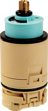 Peerless RP70538 balance cartridge—front view for precise temperature control.