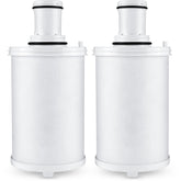 PeliCori 100186 replacement filter package for Amway eSpring purifier with improved water clarity
