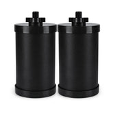 Pelicori 2387 Pro filter packaging highlighting 5,000 gallon capacity for home filtration