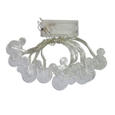 Penfly cartoon mouse night light with 1.65m length creates cozy bedroom ambience.