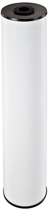 Pentek RFFE20-BB Big Blue filter in 20-inch housing for better taste and iron reduction.