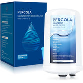PERCOLA FC1 filter compatible with Enagic Leveluk F8 for easy upgrade.