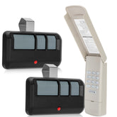 Pevxou universal keypad 893max enables quick, secure entry for your garage.