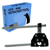 PGN roller chain cutter front view shows rugged build for precise chain removal.