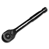 Pgroup 90-tooth 1/2-inch drive ratchet for precise tightening in tight spaces.