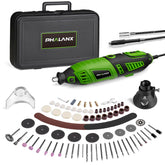 PHALANX 180W rotary tool with flex shaft for precise detailing.