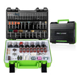 PHALANX Rotary Tool Accessory Kit with 420 pieces for versatile DIY projects.