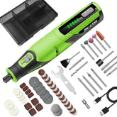 PHALANX Rotary Tool battery charging enables fast Type-C recharge for cordless, on-the-go projects.