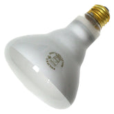 Philips 248765 soft white BR30 indoor flood bulb 12-pack provides warm, relaxing lighting.