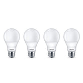 Philips A19 Warm Glow bulb delivers ambient lighting for evenings
