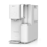 Philips ADD6926WH37 countertop RO shows six-stage filtration for purer water.