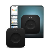 Philips Hue Bridge Pro wireless placement enables flexible smart home setup.