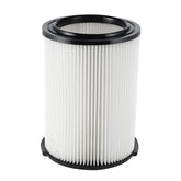 PhilyMex Ridgid filter dust-collection enhances vacuum efficiency.