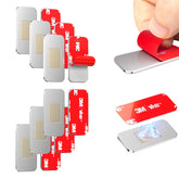 PHIXBEAR strong adhesive cabinet catch for secure kitchen and bathroom doors