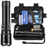 PHIXTON PH2401 ultra high beam emphasizes long range visibility for outdoor use