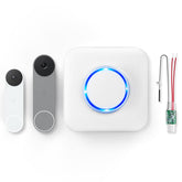 PHYSEN wireless doorbell chime receiver offering reliable home alerts
