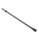 Phyxlyn Scraper 350mm flat chisel closeup for durable concrete work and long-lasting performance