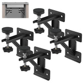 Piclafe undermount brackets for narrow cabinets provide clear space and dependable support.