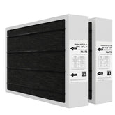 Pitymody X6675 MERV 16 air filter fits 20x25x5 for improved indoor air quality