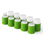 PLUGTUL straight blade plug for durable indoor power connections
