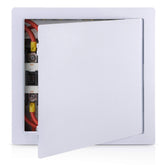 PNKKODW plumbing access panel 18x18 provides easy maintenance access.