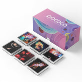 POCOCO Constellation-2 disc closeup shows intricate patterns for celestial decor.