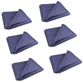 PONGHEI moving blanket folded for compact storage and protection of large furniture.