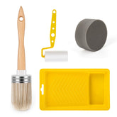 POOVI Tool Trio overview for an efficient all-in-one painting setup
