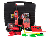 Power Probe IV Master Combo Kit red front view for quick automotive diagnostics