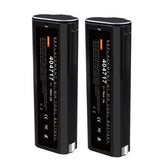 Powtree 4000mAh 6V Ni-MH battery exterior shows rugged durability for on-site work.