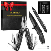 POXIMO PFT 14-in-1 multi-tool in action for quick field fixes