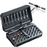 Prekull 42-in-1 packaging highlights compact, portable storage.