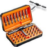 prekull 42in1 screwdriver set in compact case for easy storage