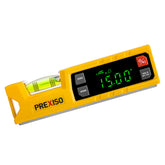 Prexiso digital level with 7-inch display offering precise site measurements