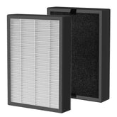 Priestley P066 replacement filter 2-pack front view for quick, clean air setup.