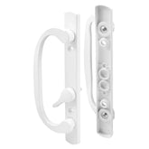 Prime-Line C-1280 inside white diecast handle for smooth door operation
